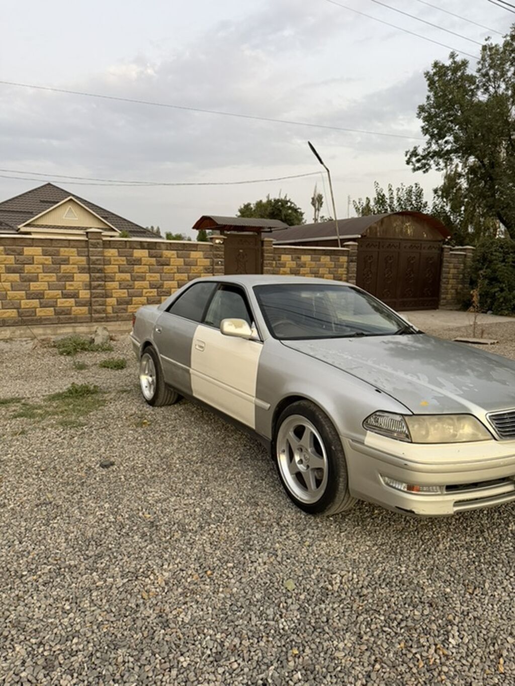 Toyota Mark II