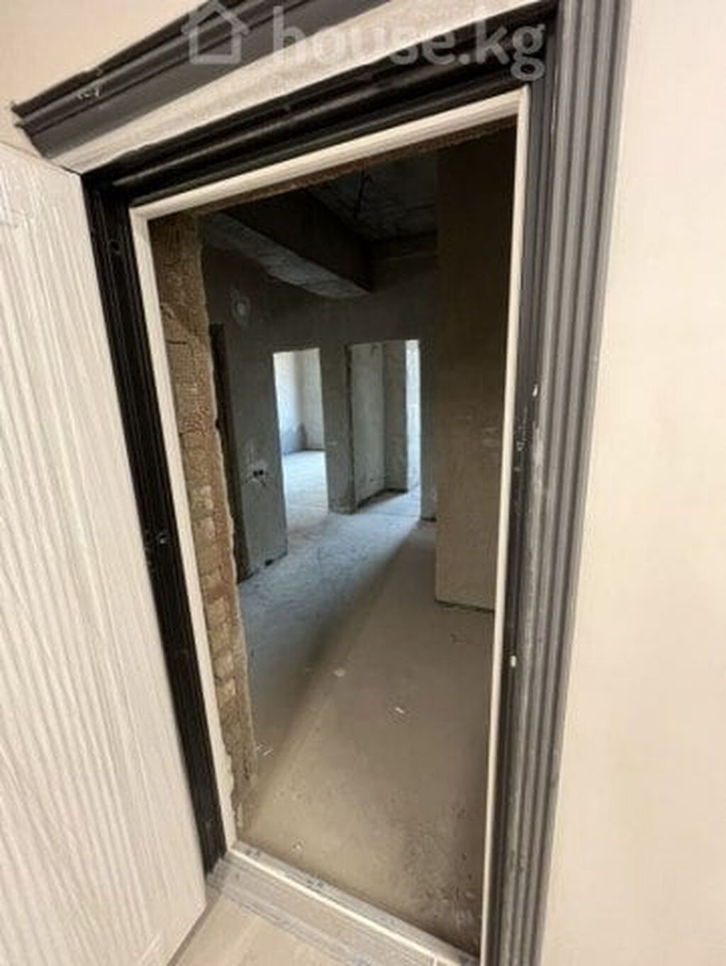 2 комнаты, 74 м², Асанбай мкр Элитка, 4 этаж, ПСО (под самоотделку): фото 2