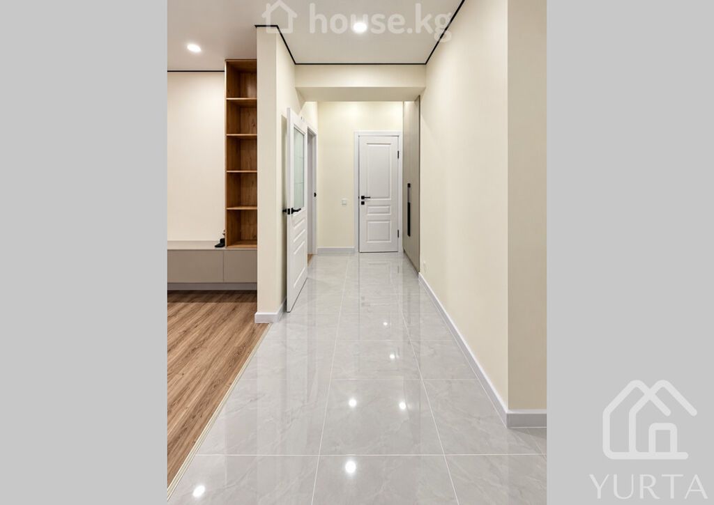 Студия, 42 м², Технопарк Элитка, 9 этаж, Евроремонт: фото 5