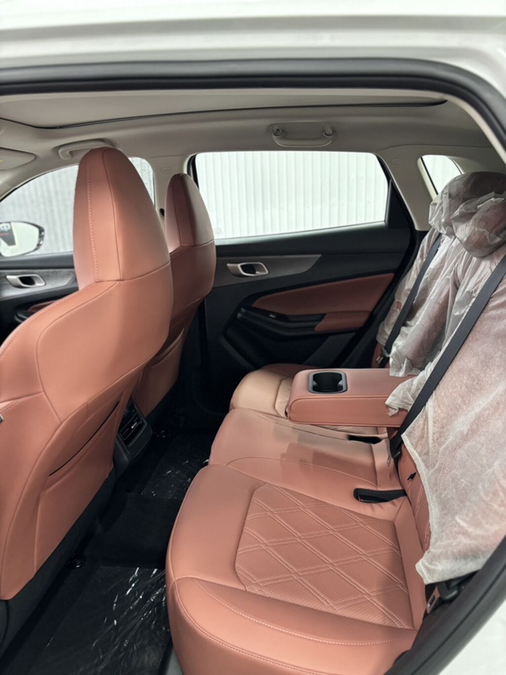 Changan CS55 Plus: 2025 г., 1.5 л, Робот, Бензин, Кроссовер: фото 6
