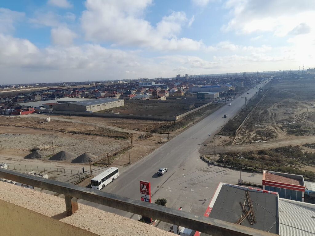 Məmmədli, 3 otaqlı, Yeni tikili, 109 kv. m
