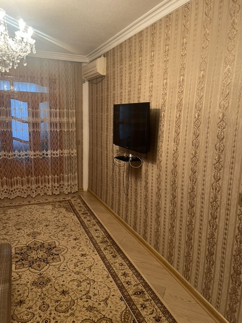 Gəncə, 3 otaqlı, Köhnə tikili, 70 kv. m