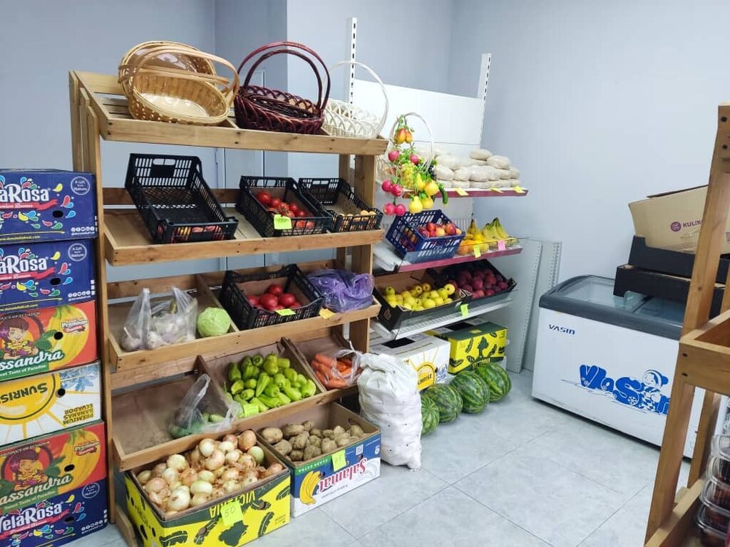 Овощи, фрукты. готовый бизнес. Ассортимент: - Овощи: лук репчатый: фото 2