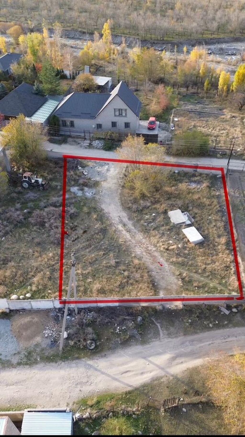 5 соток, Для строительства, Договор купли-продажи: фото 2