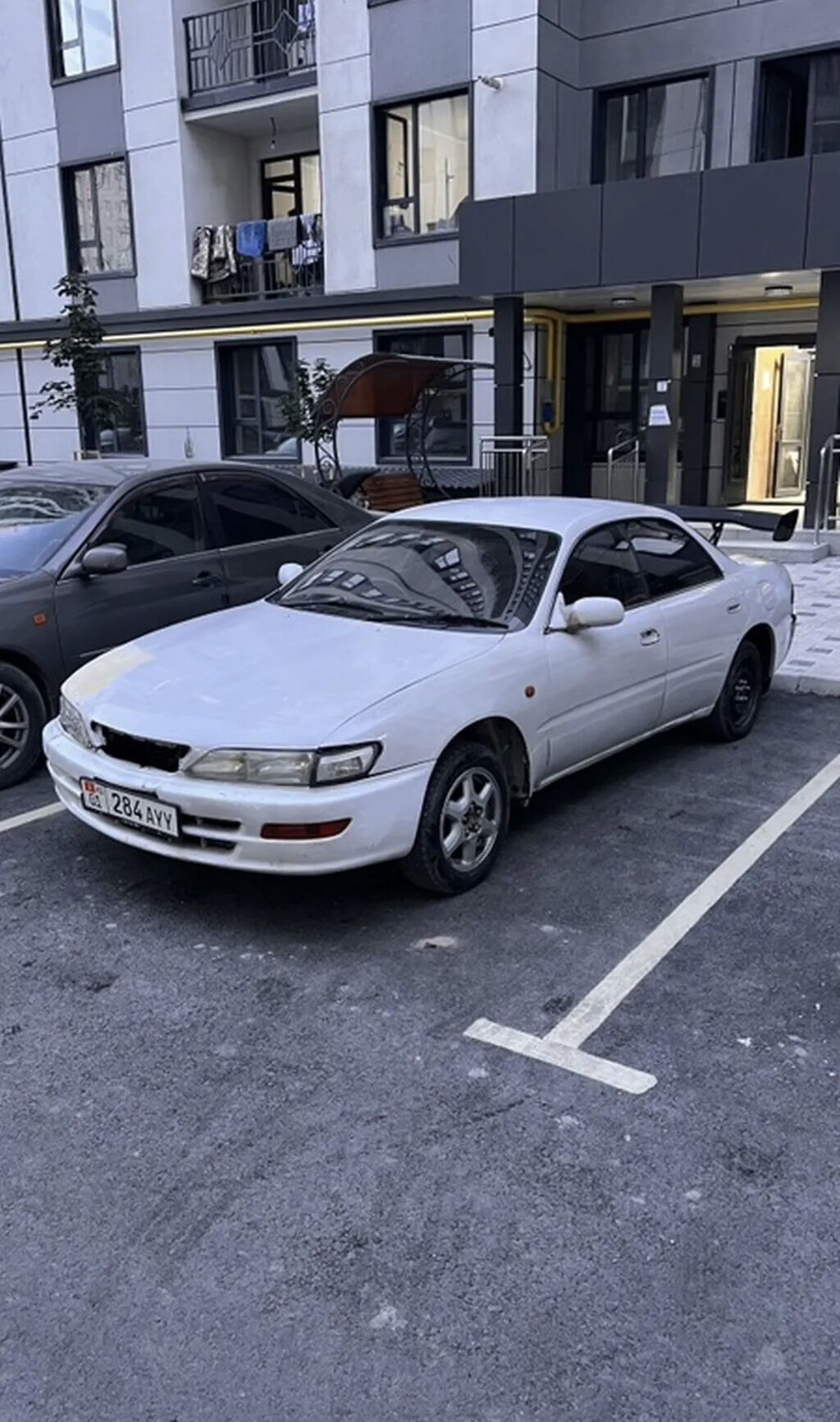 Toyota Carina ED: 1994 г., 2 л, Автомат, Бензин, Седан: фото 3