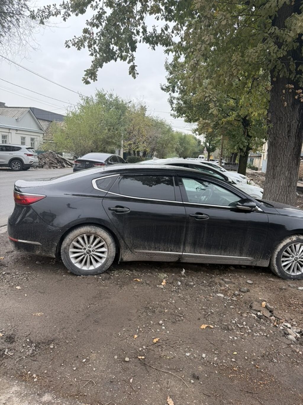 Kia K7: 2017 г., Автомат, Седан: фото 5