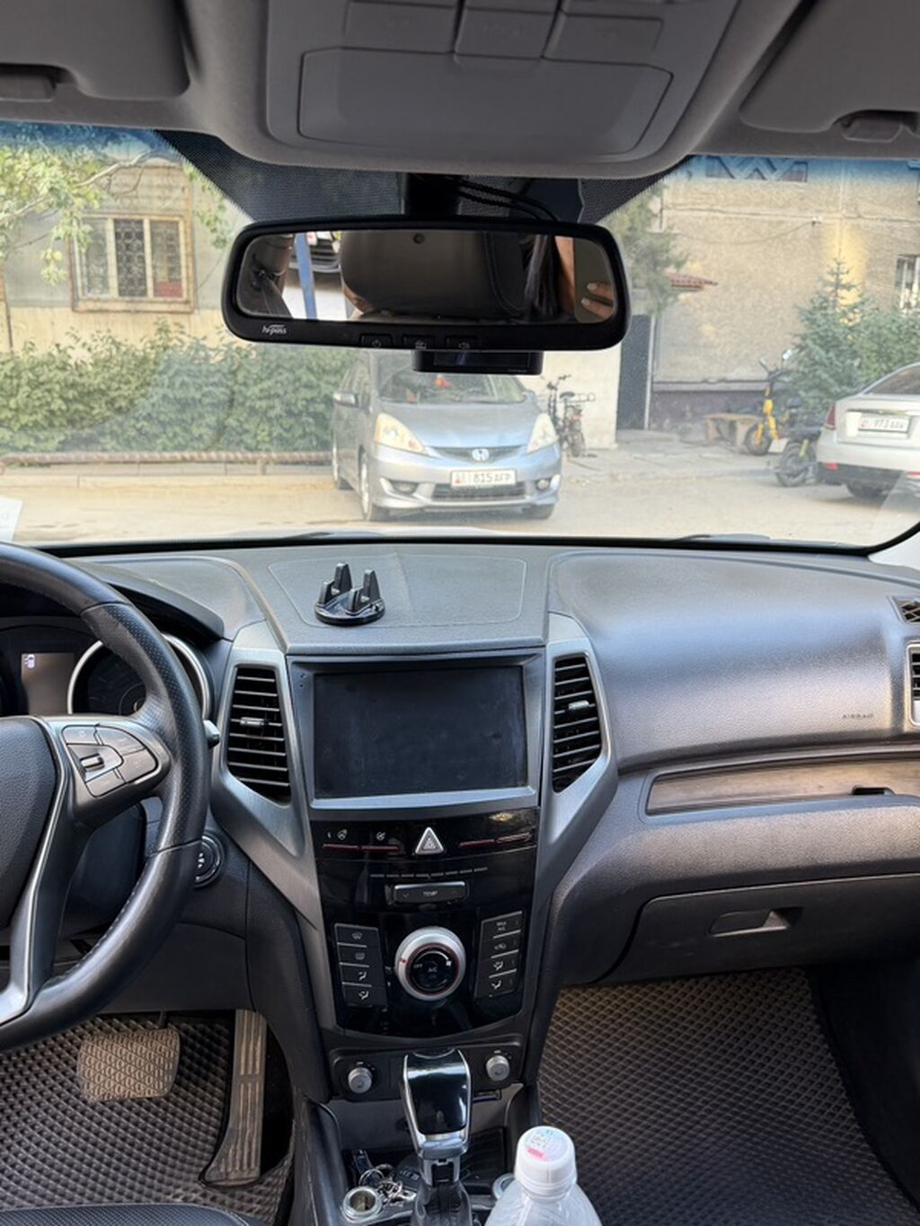 Ssangyong Tivoli: 2019 г., 1.6 л, Автомат, Бензин, Кроссовер: фото 7