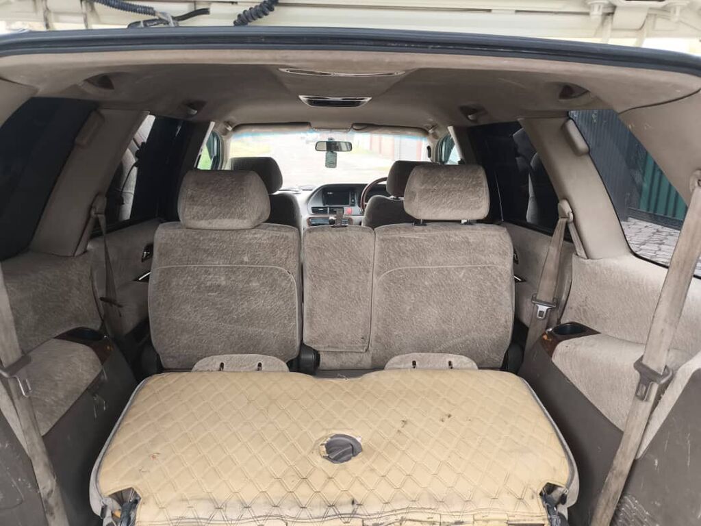 Honda Odyssey: 2000 г., 3 л, Автомат, Газ, Минивэн: фото 8