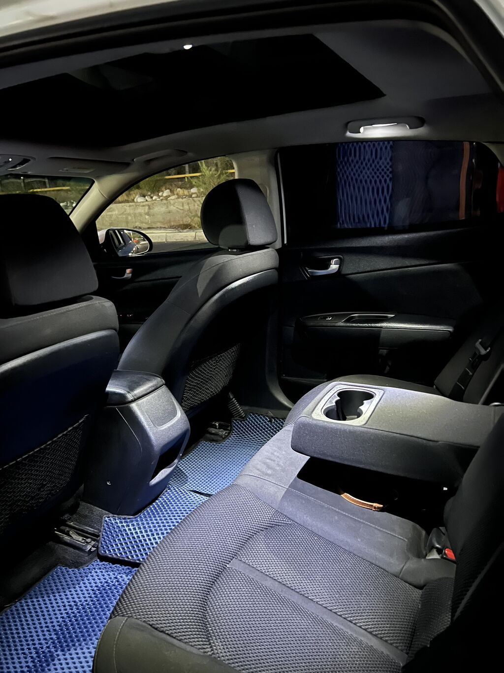 Kia Optima: 2018 г., 2.4 л, Автомат, Бензин, Седан: фото 6