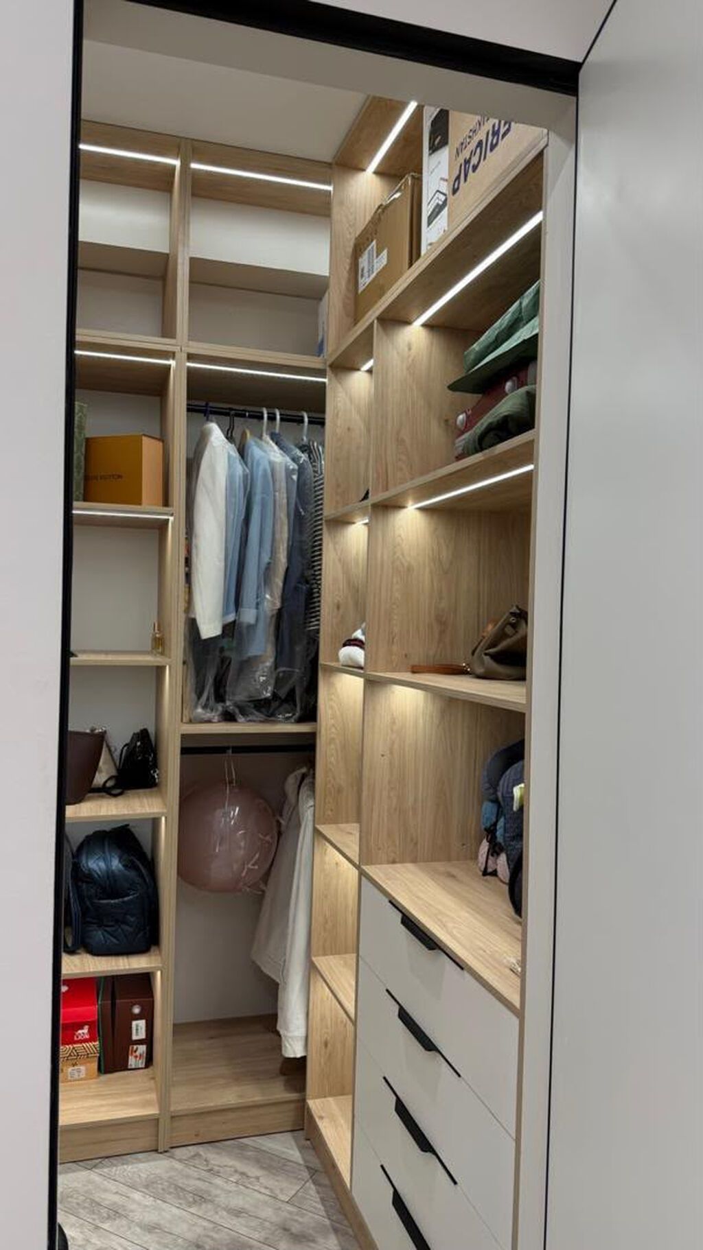 3 комнаты, 103 м², Асанбай мкр Элитка, 5 этаж, Дизайнерский ремонт: фото 6