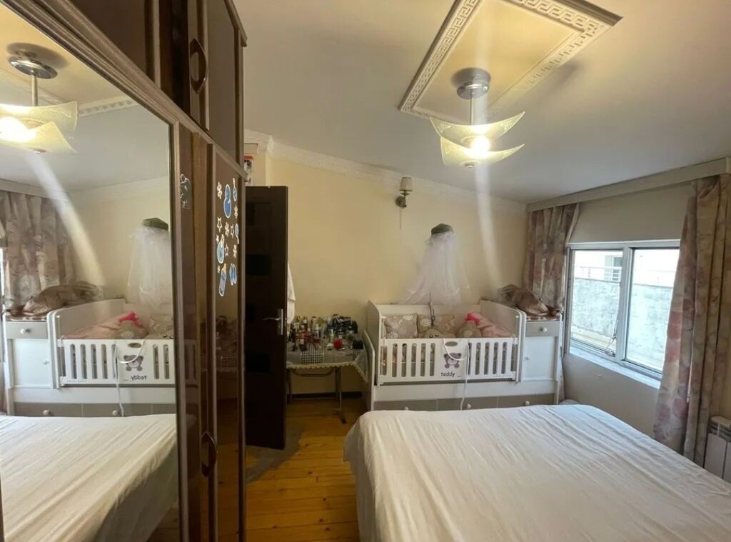 3-cü mikrorayon, 3 otaqlı, Yeni tikili, m. 8 Noyabr, 95 kv. m