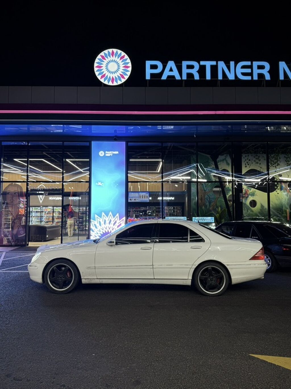 Mercedes-Benz S-Class: 2005 г., 4.3 л, Автомат, Газ, Седан: фото 7