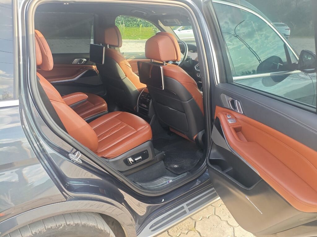 BMW X7: 2021 г., 3 л, Автомат, Бензин, Внедорожник: фото 5