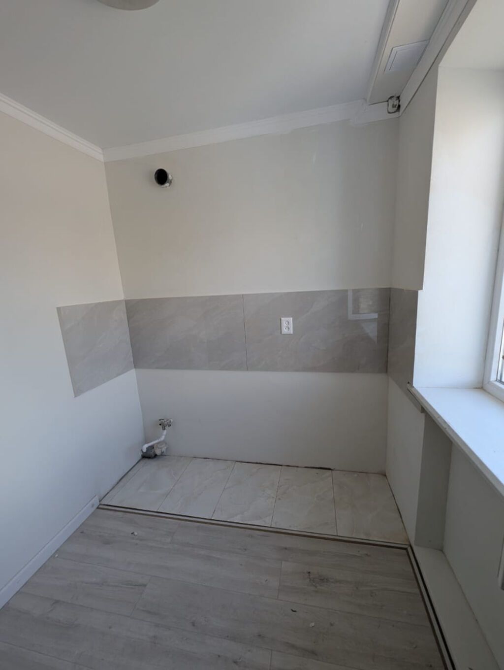 2 комнаты, 40 м², Индивидуалка, 4 этаж, Свежий ремонт: фото 2