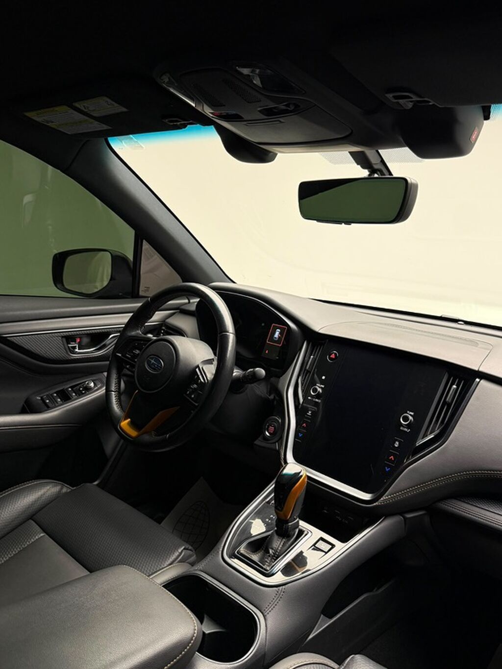 Subaru Outback: 2022 г., 2.4 л, Вариатор, Бензин, Кроссовер: фото 8