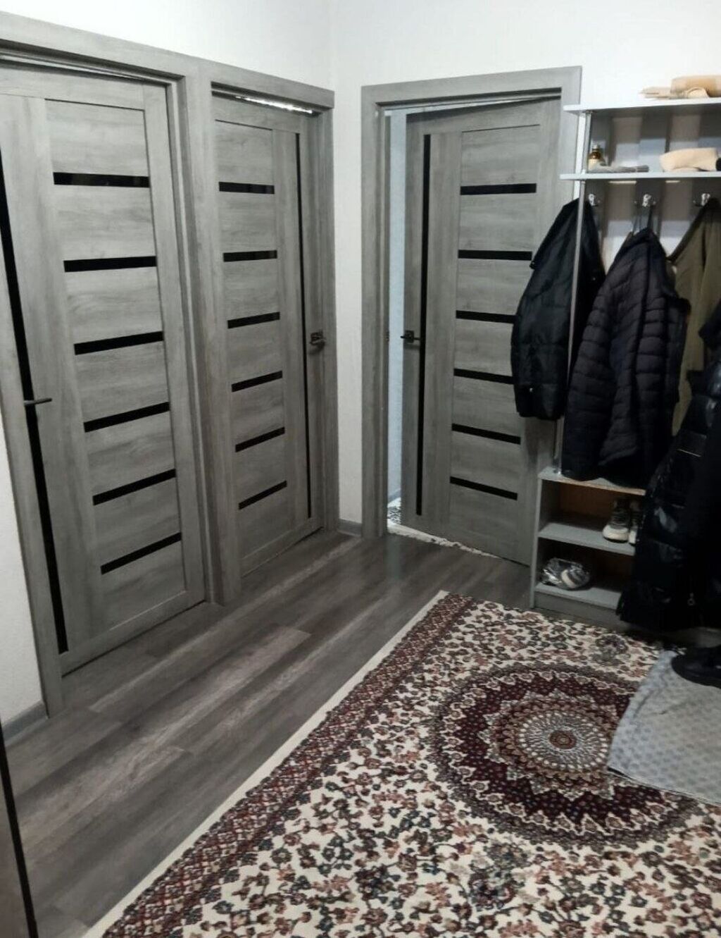 2 комнаты, 48 м², Таатан ТЦ 105 серия, 2 этаж, Свежий ремонт: фото 2