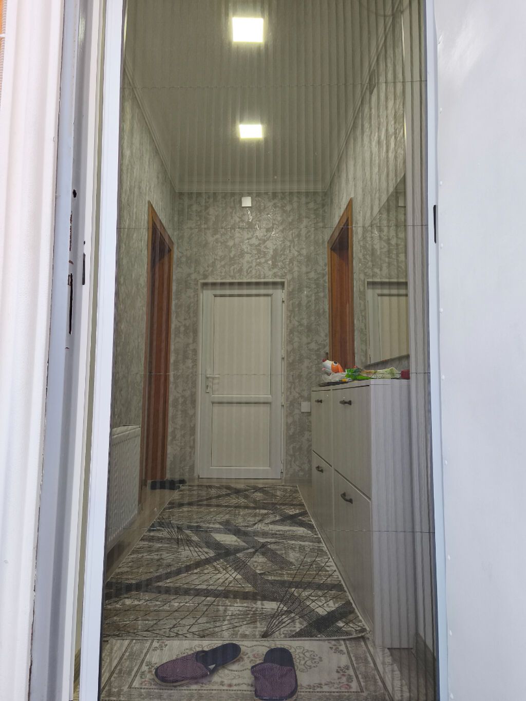 Bilgəh qəs. 2 otaqlı, 50 kv. m, Kredit yoxdur, Yeni təmirli
