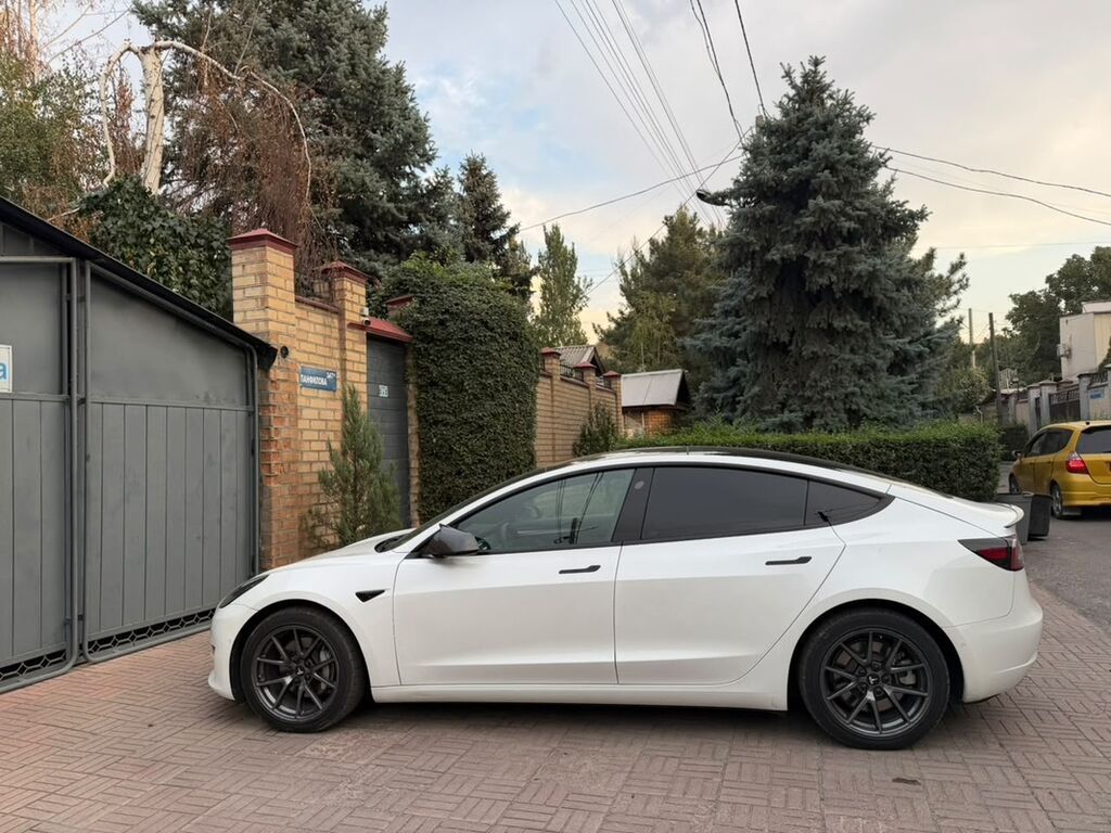 Tesla Model 3: 2021 г., Автомат, Электромобиль, Седан: фото 6