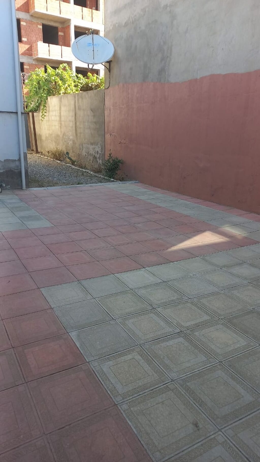 3 otaqlı, 56 kv. m, Kredit yoxdur, Yeni təmirli