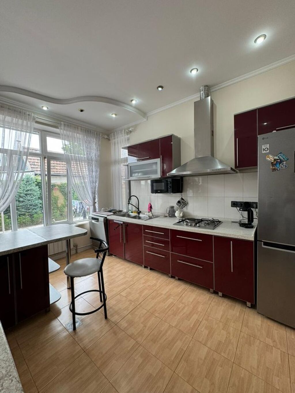 6 комнат, 150 м², 4 соток, Бишкек, Собственник: фото 7