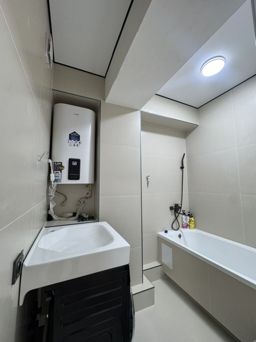 2 комнаты, 72 м², АЮ Гранд 5 этаж, Дизайнерский ремонт: фото 8