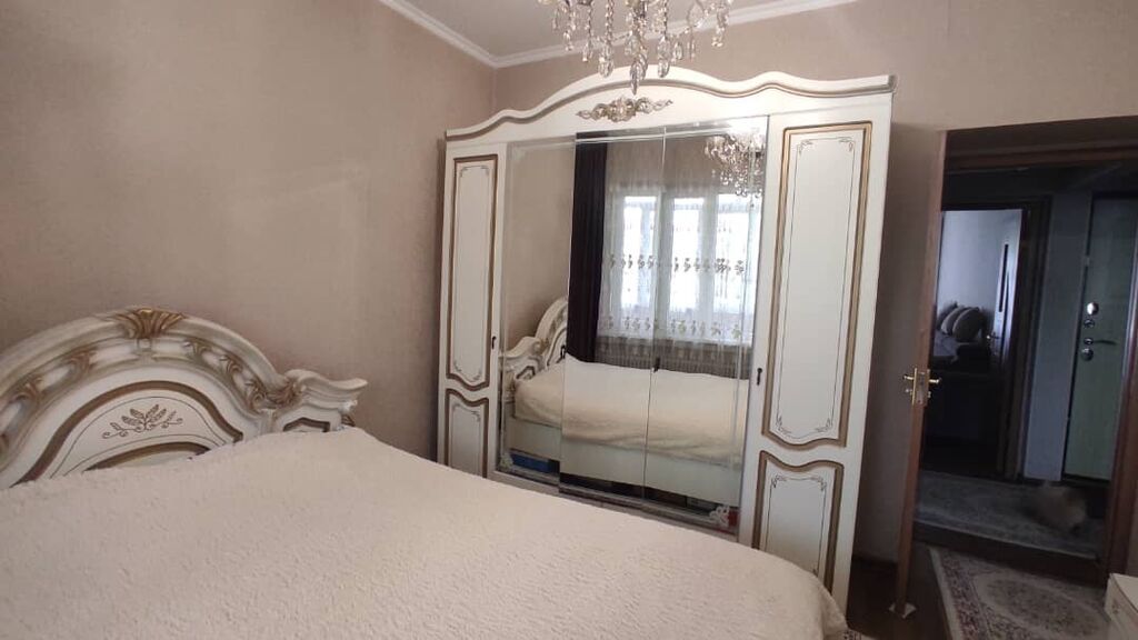 2 комнаты, 47 м², 105 серия, 2 этаж, Евроремонт: фото 7