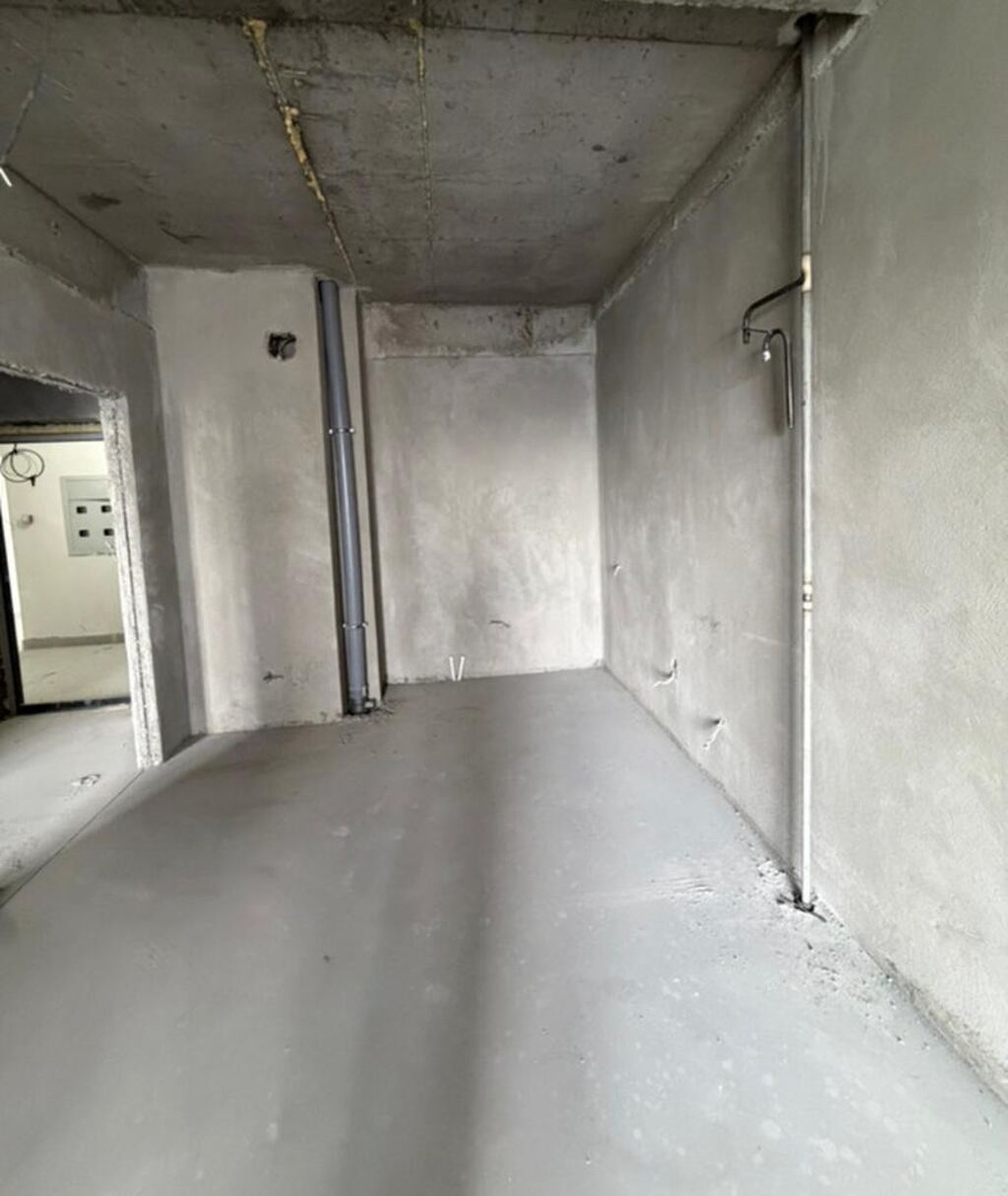 1 комната, 47 м², Восток-5 мкр 11 этаж, ПСО (под самоотделку): фото 4