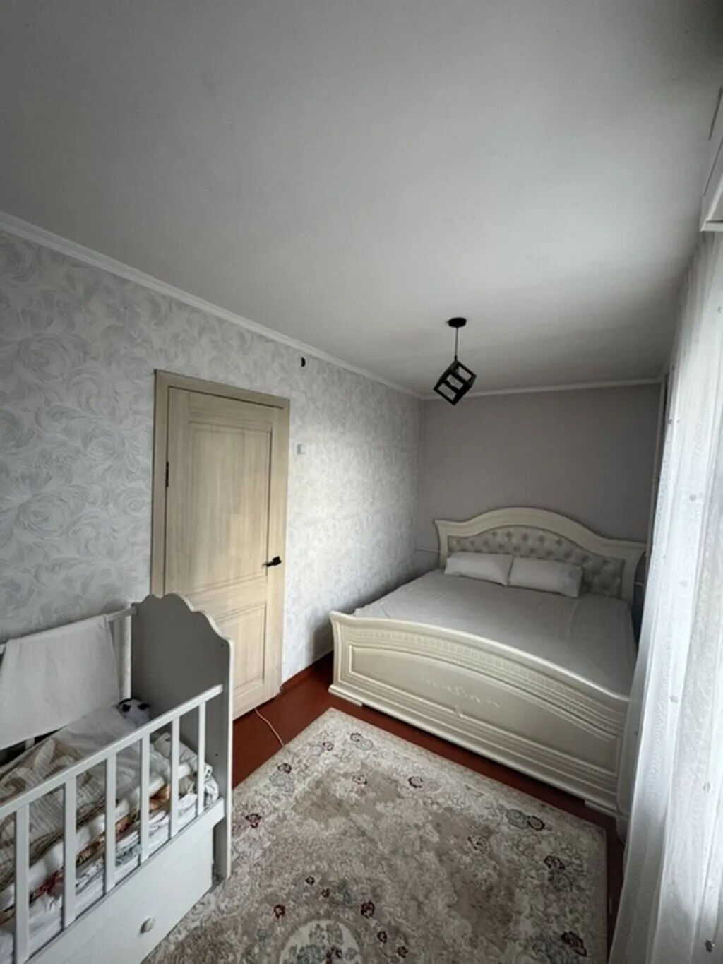 2 комнаты, 44 м², 104 серия, 5 этаж, Евроремонт — фото 5