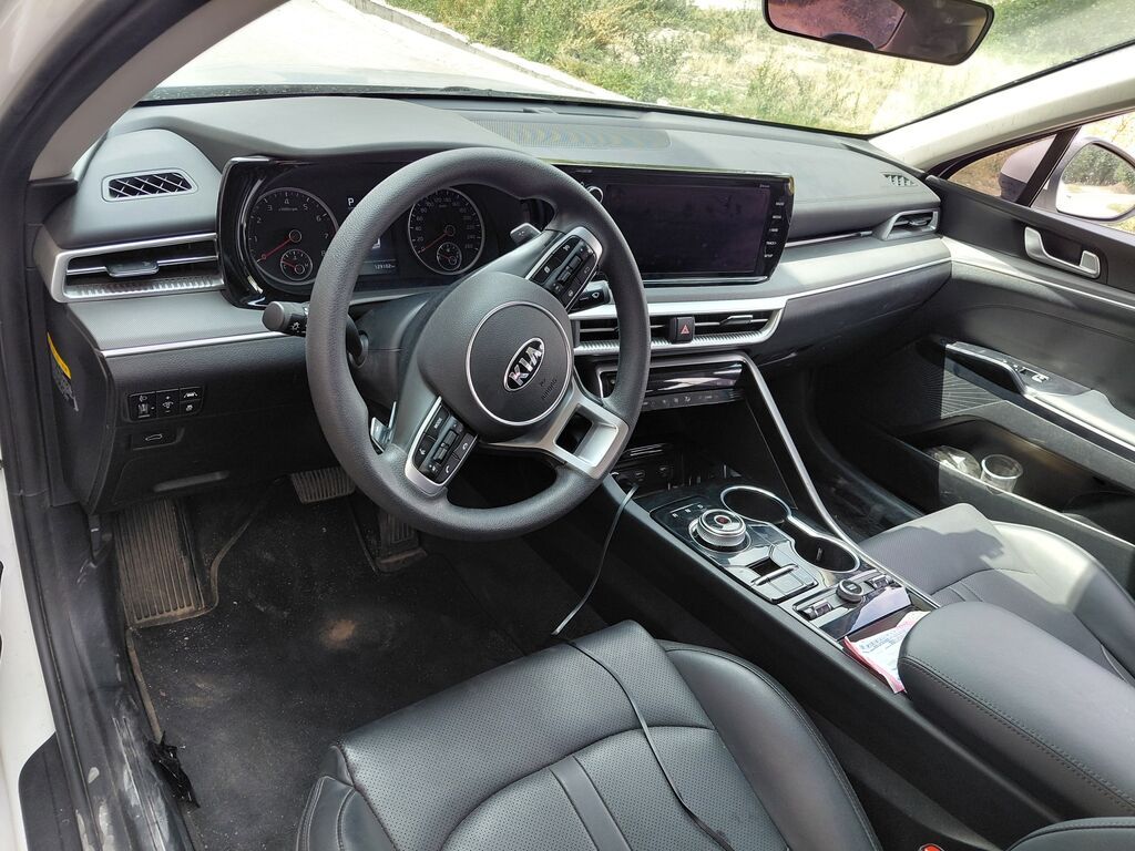 Kia K5: 2020 г., 2 л, Автомат, Бензин, Седан: фото 5