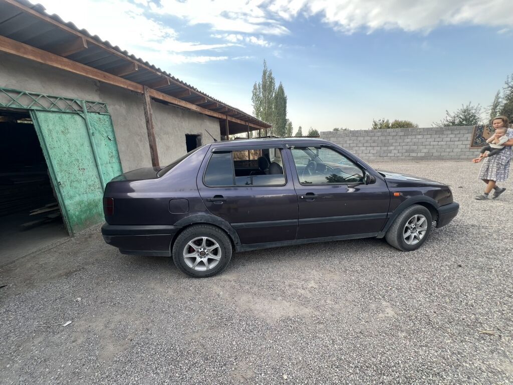 Volkswagen Vento
