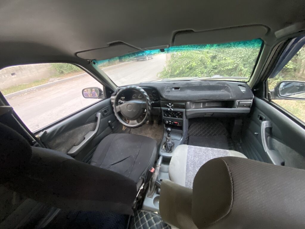Daewoo Nexia: 2007 г., 1.5 л, Механика, Бензин, Седан: фото 4
