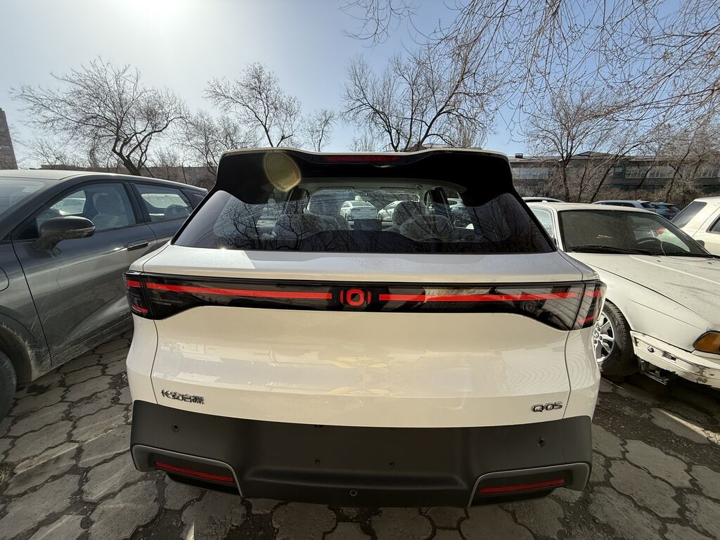 Changan Qiyuan Q05: 2026 г., Электромобиль: фото 7
