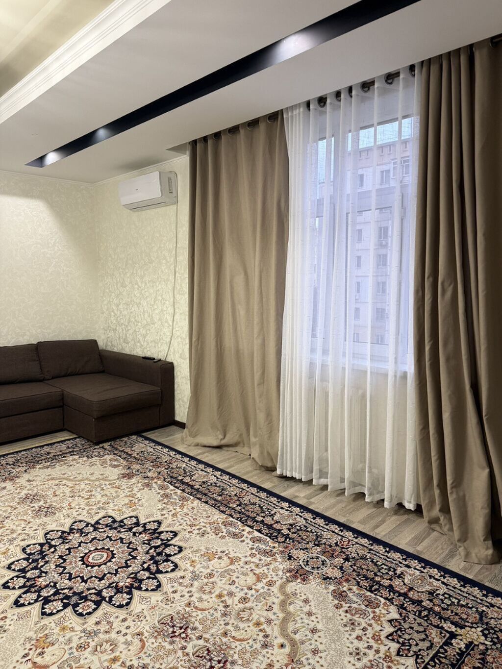 2 комнаты, 64 м², Нижний Джал (Джал-23) Элитка, 5 этаж, Евроремонт: фото 3