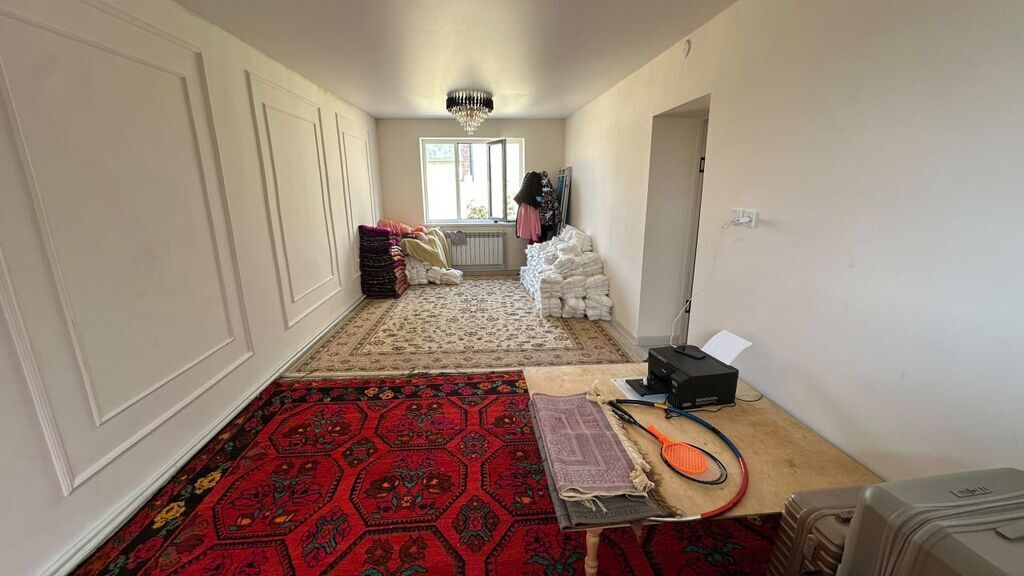 Продаётся 4-комнатный дом 92 м² со свежим ремонтом, район Ак-Орго: фото 3