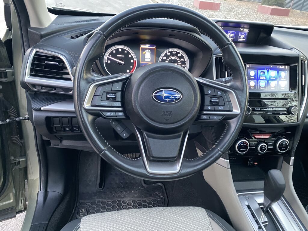 Subaru Forester: 2019 г., 2.5 л, Вариатор, Бензин, Кроссовер: фото 2
