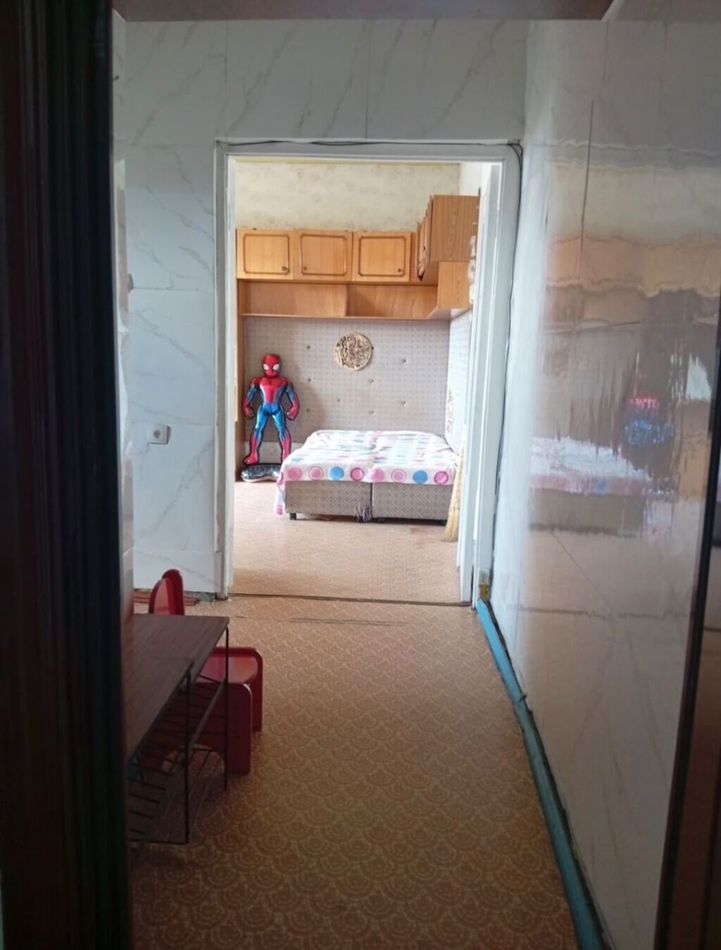 Продам 1-комнатную квартиру, 33 м², 5 этаж, р-н Белинда/Боконбаева: фото 8