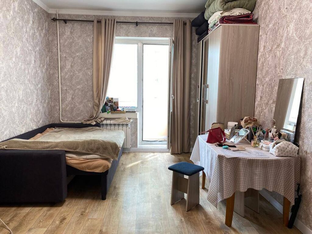 Подселение для девушек 1-комнатная квартира с отдельной кухней и: фото 3