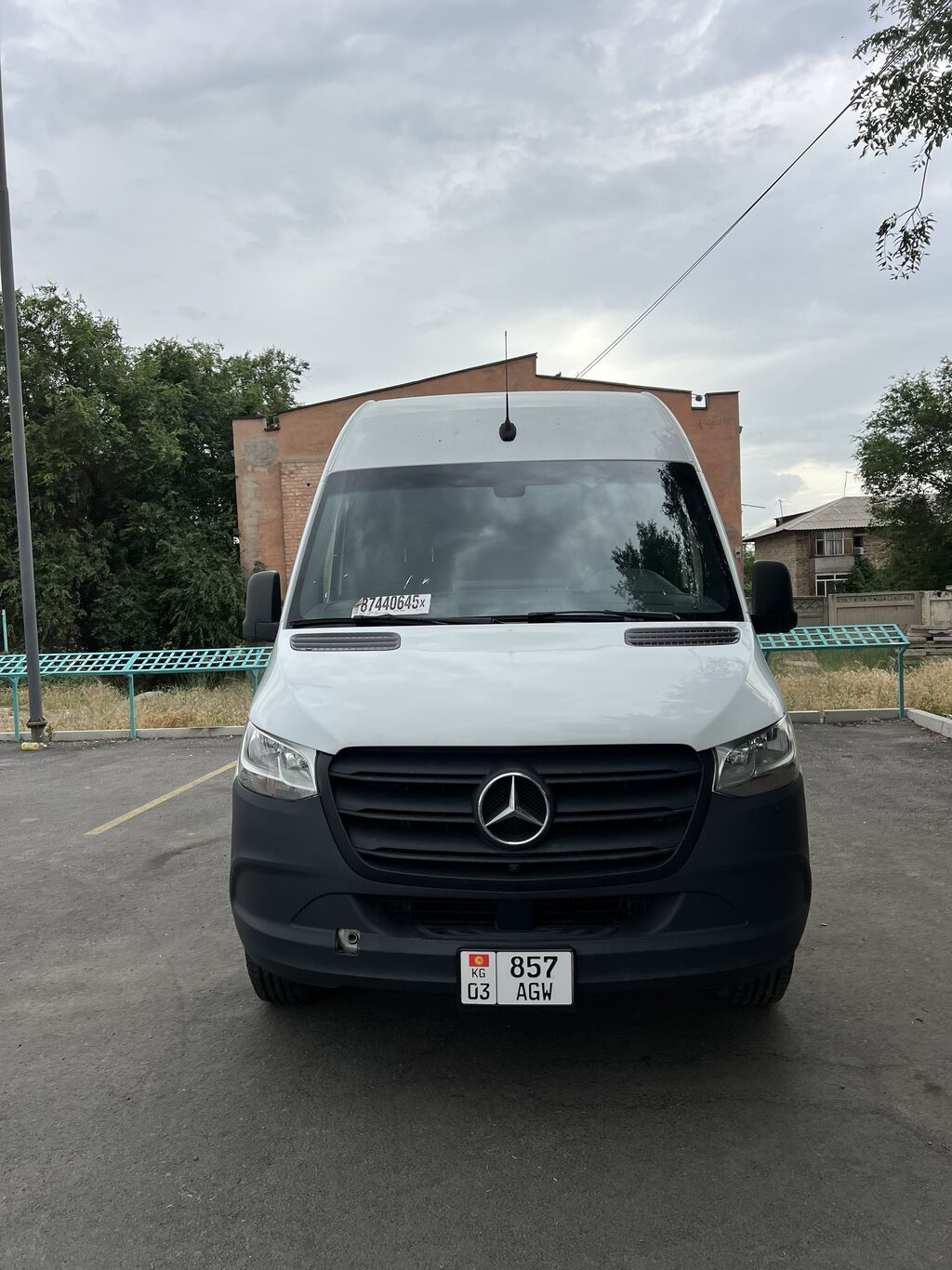 Mercedes-Benz Спринтер