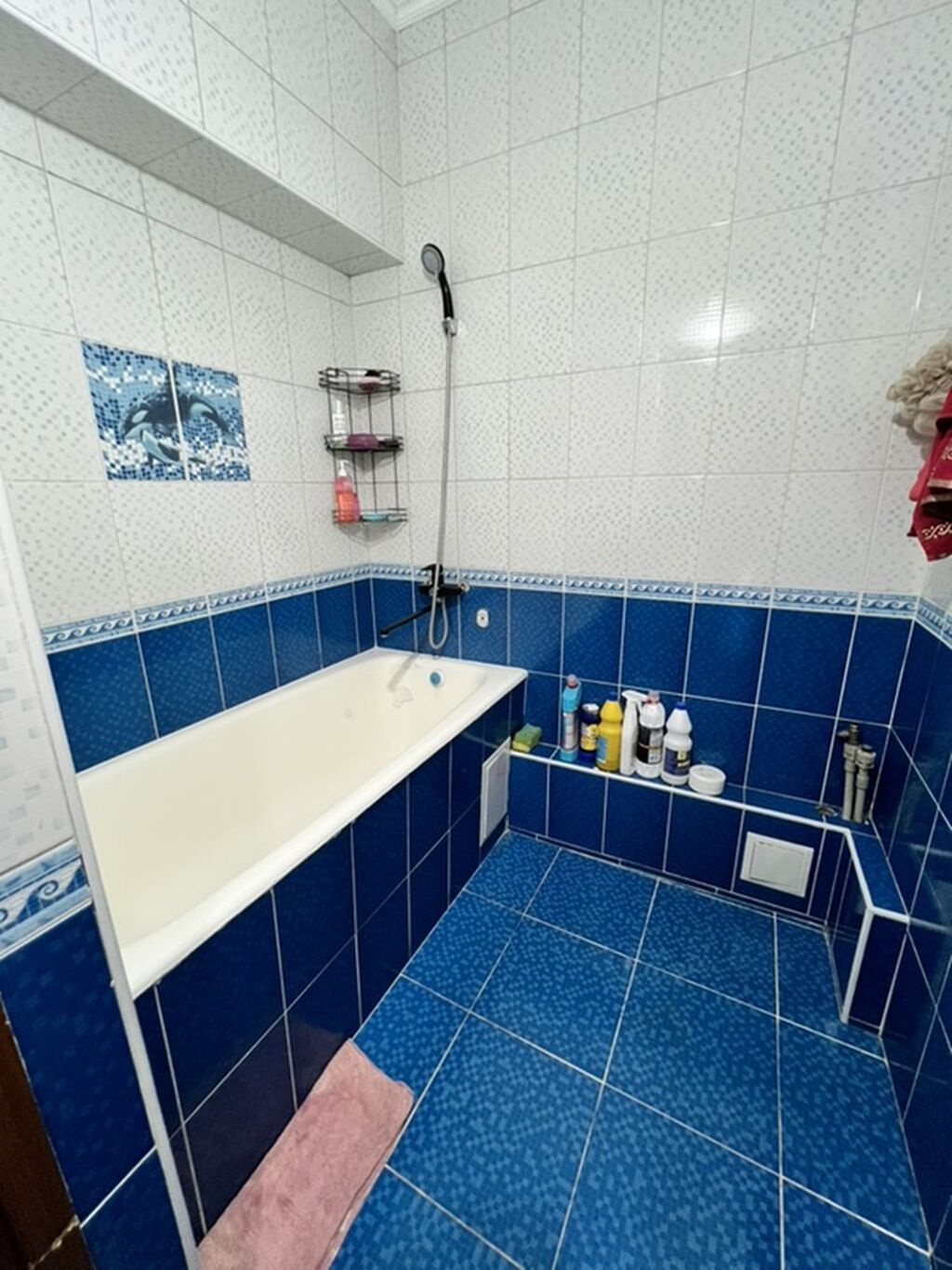 2 комнаты, 47 м², Индивидуалка, 10 этаж: фото 3