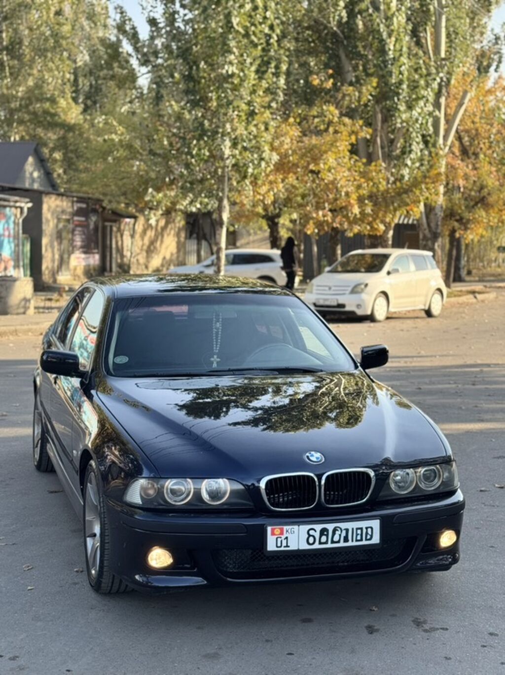 BMW 5 series: 1999 г., 2.5 л, Механика, Бензин, Седан: фото 2