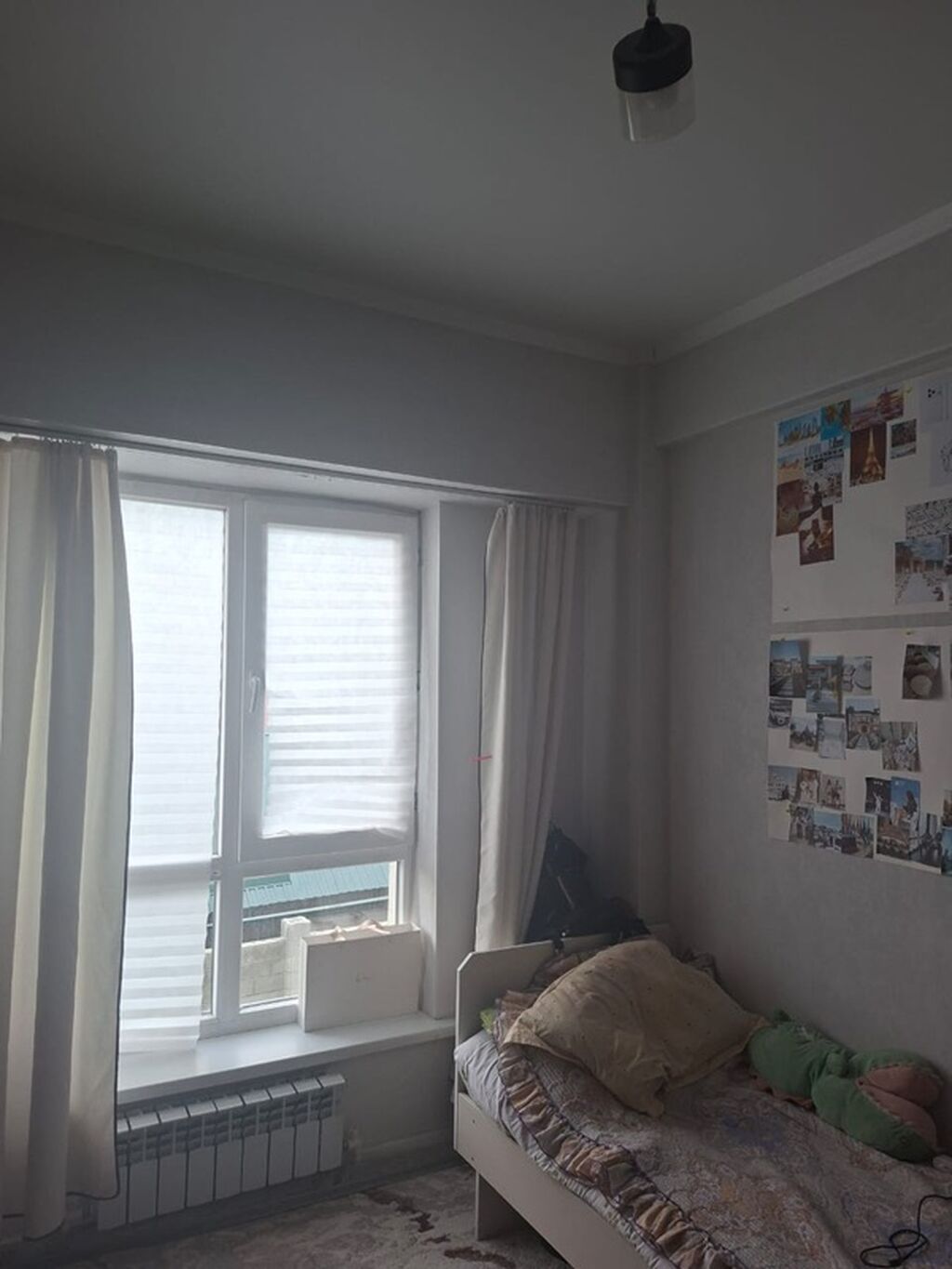 Продаётся студия 37 м², Кызыл-Аскер, 2 этаж: фото 5