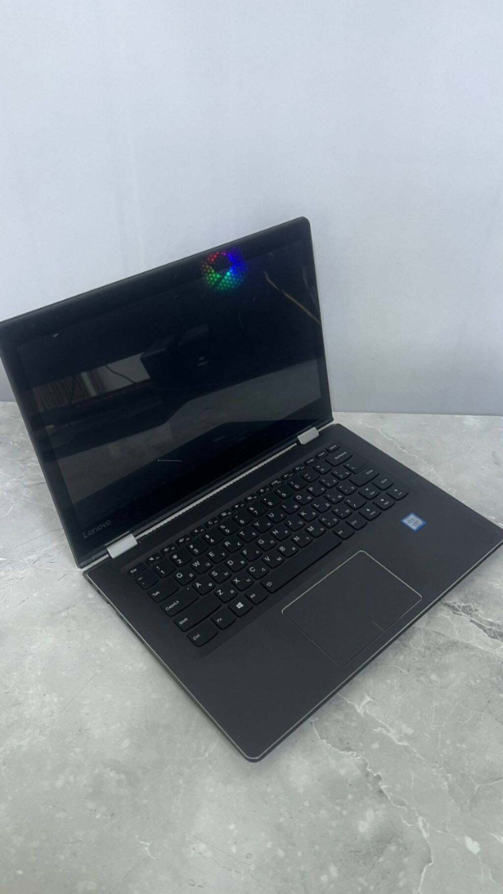 Lenovo 14" Full HD — универсальный ноутбук‑трансформер для учёбы и: фото 4