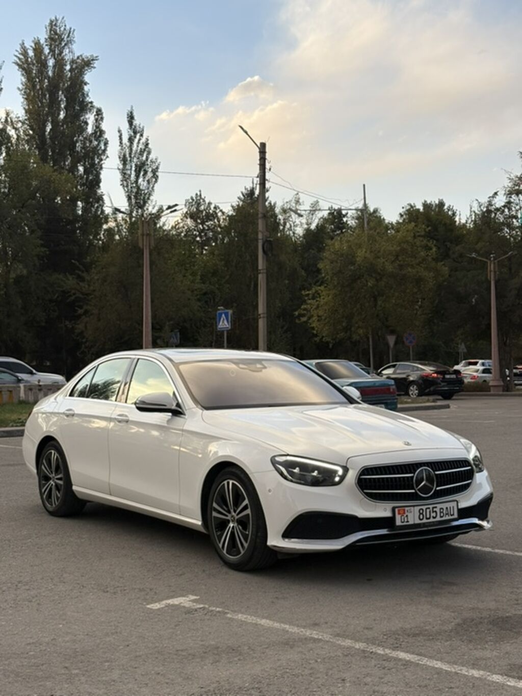Mercedes-Benz E-Class: 2020 г., 2 л, Автомат, Бензин, Седан: фото 2