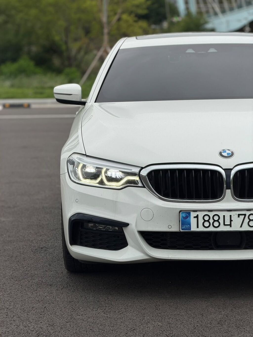 BMW 5 series: 2020 г., 2 л, Автомат, Гибрид, Седан: фото 6