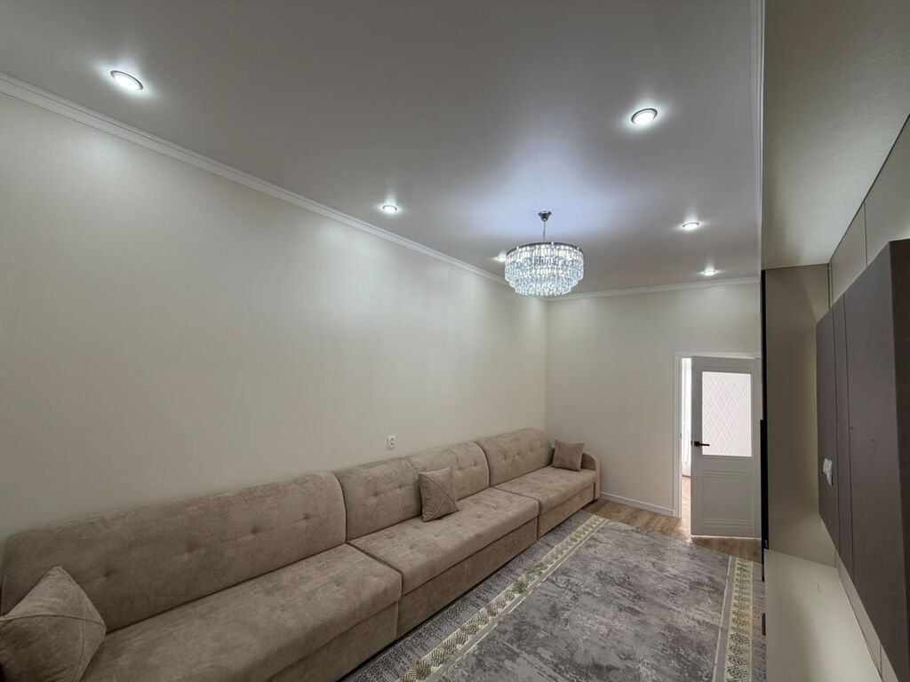 3 комнаты, 83 м², ул. Горького / Алматинка Элитка, 13 этаж, Евроремонт: фото 5