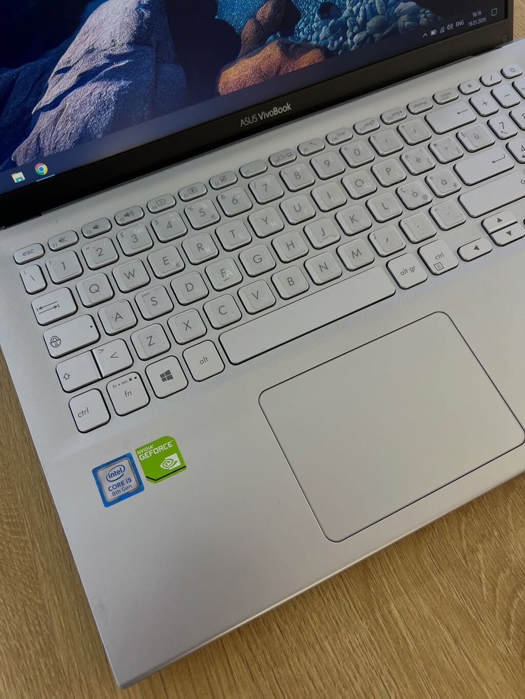Цена окончательная, для дилеров Ноутбук Asus VivoBook в отличном: фото 2