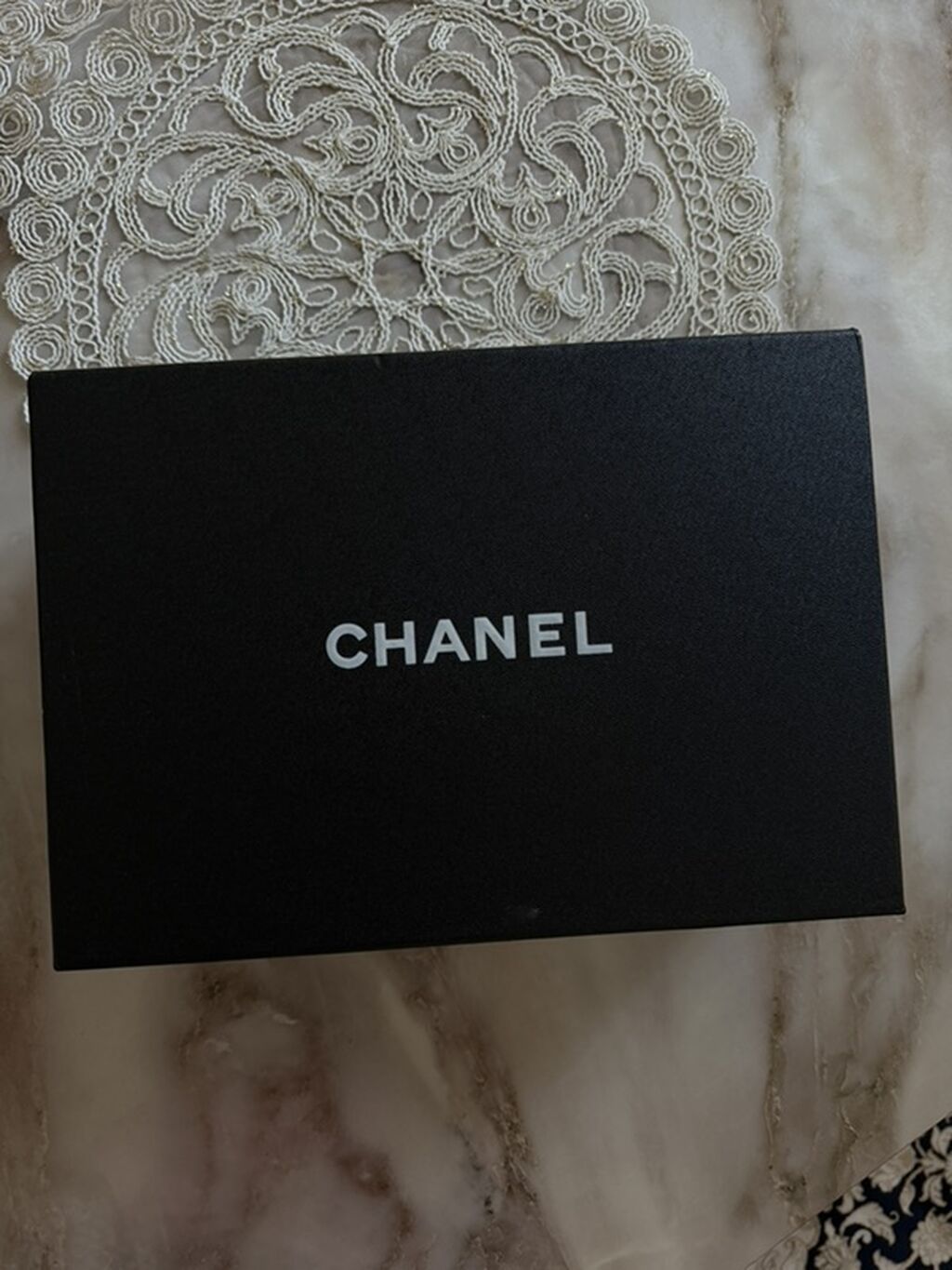 Новые плетёные мюли Chanel, не надевали: фото 6