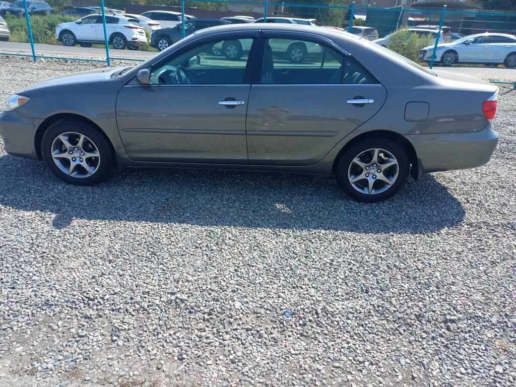 Toyota Camry: 2006 г., 2.4 л, Автомат, Бензин, Седан: фото 5