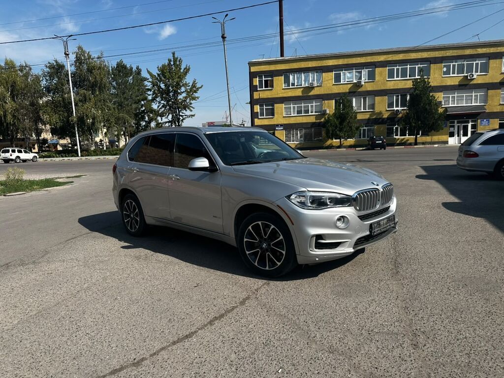 BMW X5: 2018 г., Кроссовер: фото 5