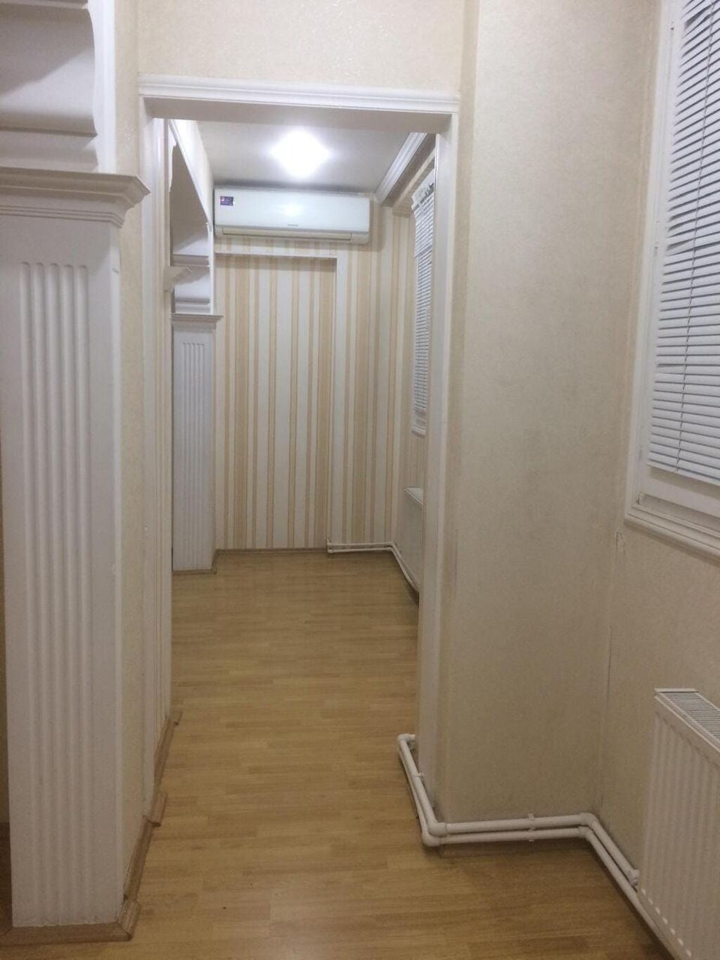 Saray, 4 otaqlı, Köhnə tikili, 85 kv. m
